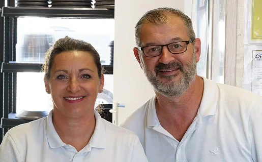 équipe de poissonnnier à Luisant près de Chartres en Eure-et-Loir 28