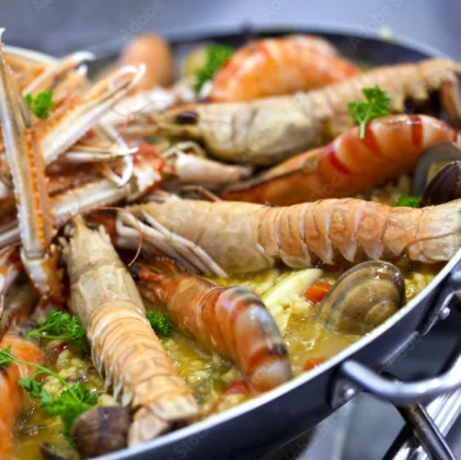 cuisson de crustacés à Luisant près de Chartres en Eure-et-Loir 28
