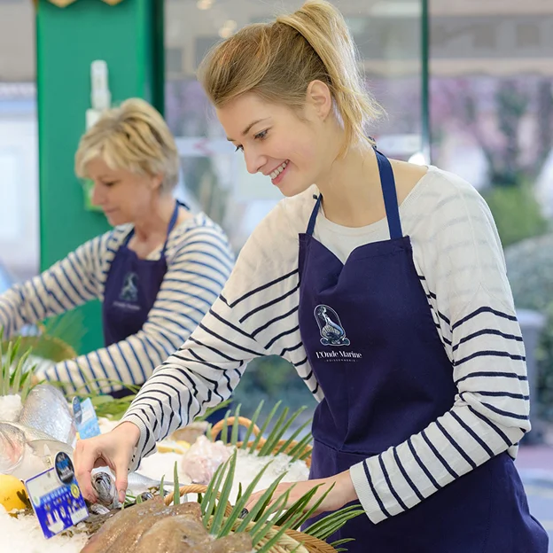 poissonnière à Luisant près de Chartres en Eure-et-Loir 28