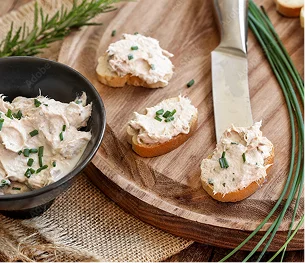 tartinade de poisson à Luisant près de Chartres en Eure-et-Loir 28