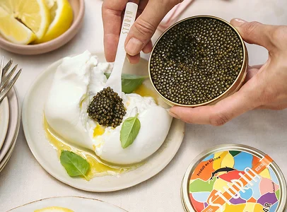 caviar Sturia à Luisant près de Chartres en Eure-et-Loir 28