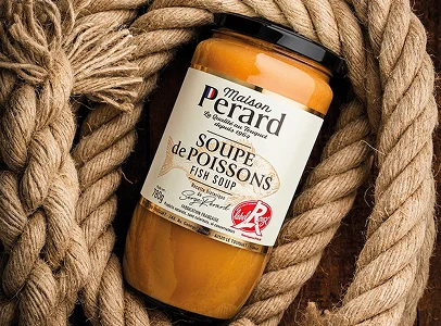 conserverie Perard à Luisant près de Chartres en Eure-et-Loir 28