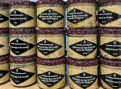 L'Atelier du poissonnier à Luisant près de Chartres en Eure-et-Loir 28